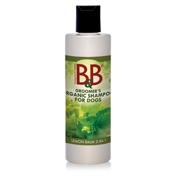 B&B Melisse shampoo 2in1 - 250 ml